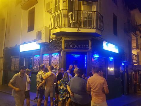 bares gay en benidorm